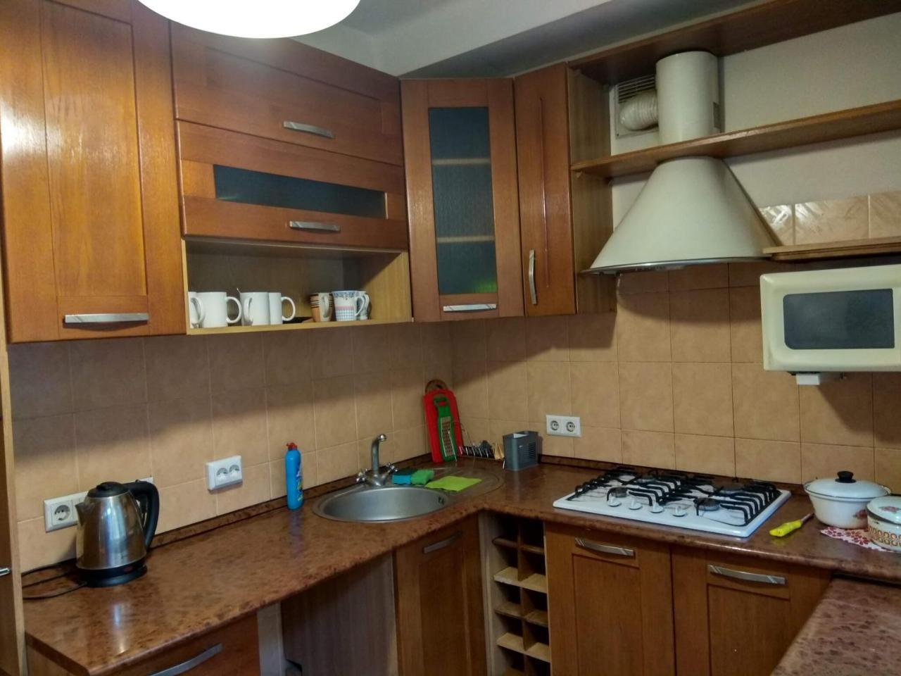 Alaska Kiev Exterior foto